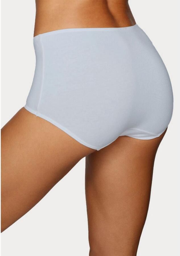 Vivance Tailleslip in frisse en gedekte kleuren (set 7 stuks)