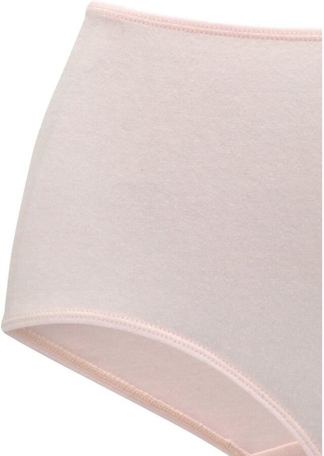 Vivance Tailleslip in frisse en gedekte kleuren (set 7 stuks)