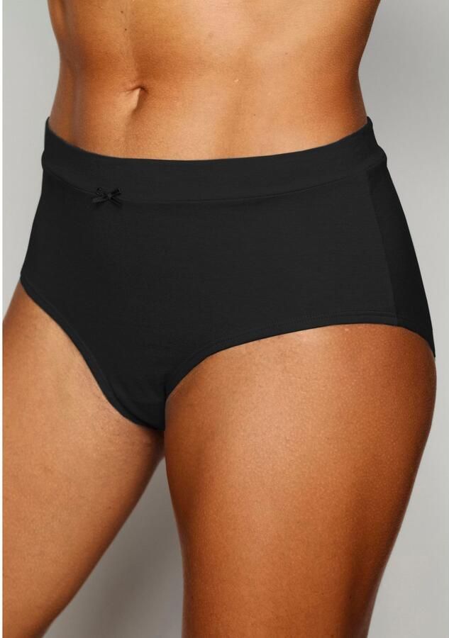 Vivance Tailleslip met brede boord zonder extra elastiek (Set van 5) - Foto 2