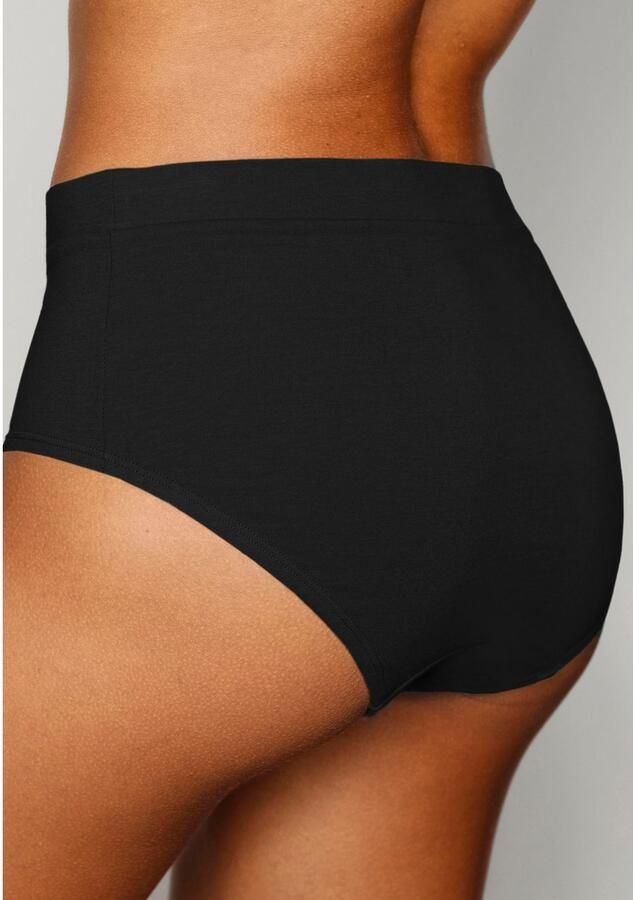 Vivance Tailleslip met brede boord zonder extra elastiek (Set van 5) - Foto 3