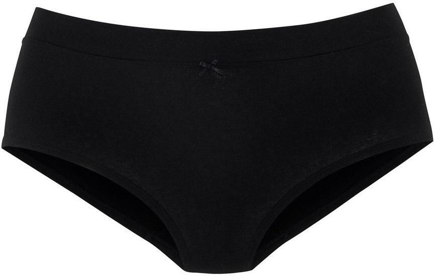 Vivance Tailleslip met brede boord zonder extra elastiek (Set van 5) - Foto 4