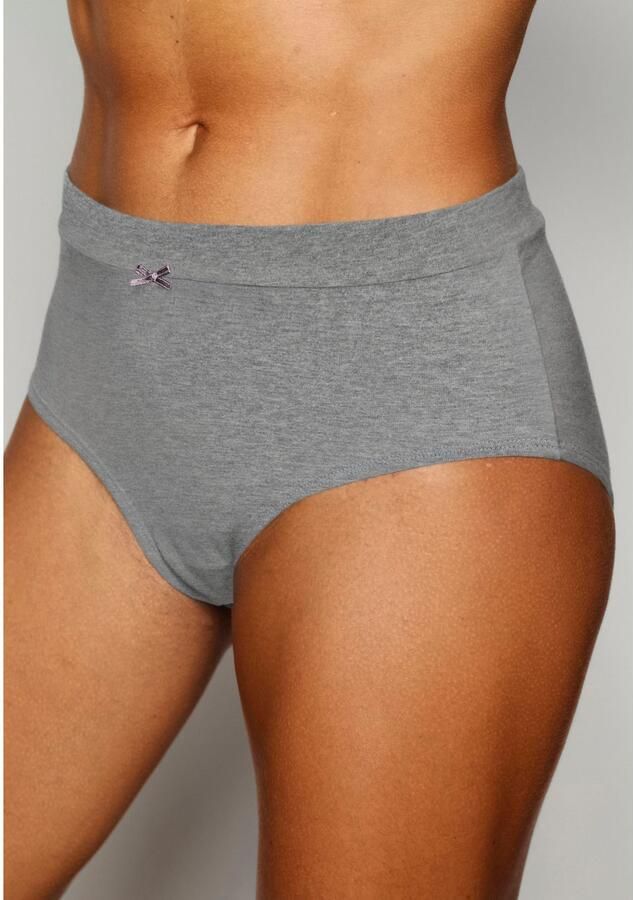 Vivance Tailleslip met brede boord zonder extra elastiek (Set van 5) - Foto 2