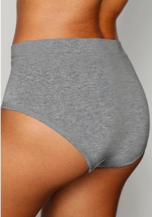 Vivance Tailleslip met brede boord zonder extra elastiek (Set van 5) - Foto 3