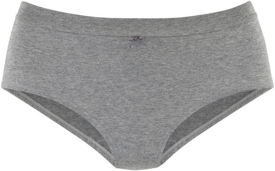 Vivance Tailleslip met brede boord zonder extra elastiek (Set van 5) - Foto 4