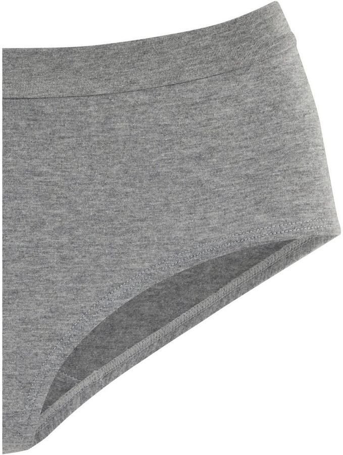 Vivance Tailleslip met brede boord zonder extra elastiek (Set van 5)