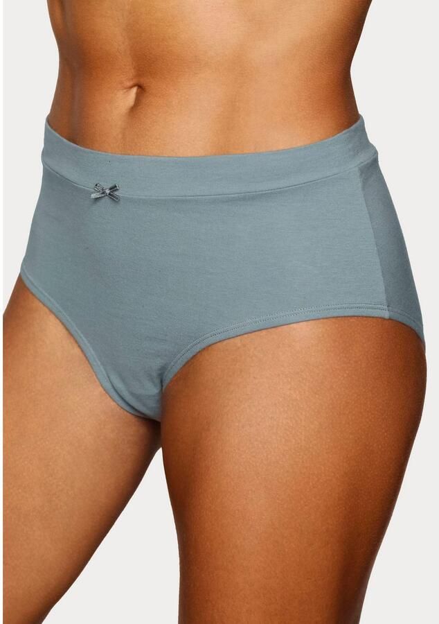 Vivance Tailleslip met brede boord zonder extra elastiek (Set van 5) - Foto 2