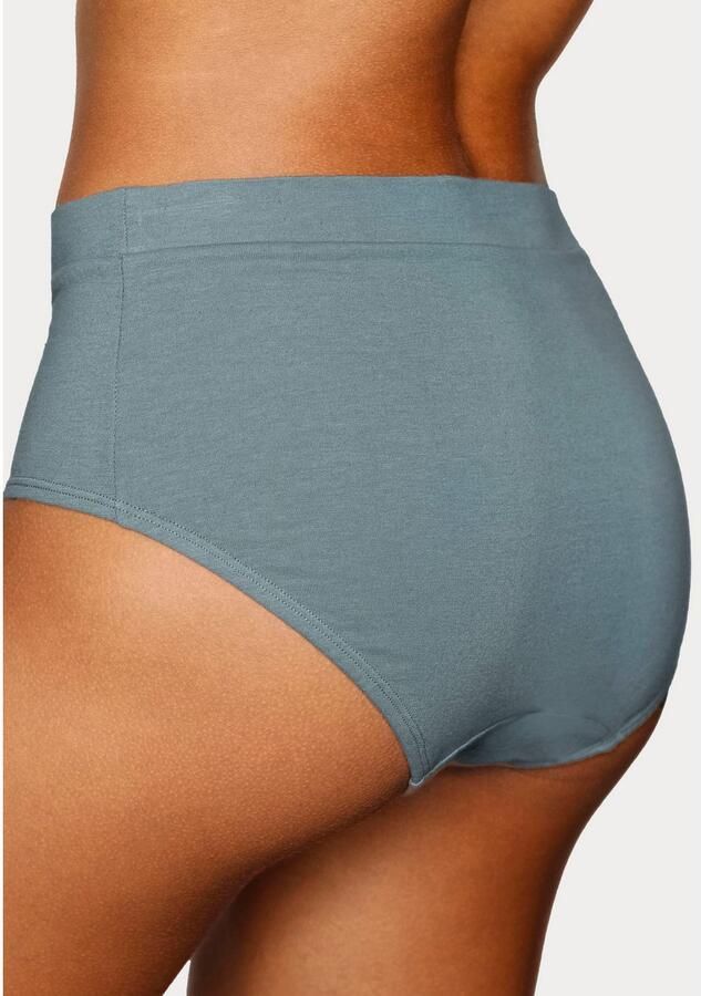 Vivance Tailleslip met brede boord zonder extra elastiek (Set van 5) - Foto 3