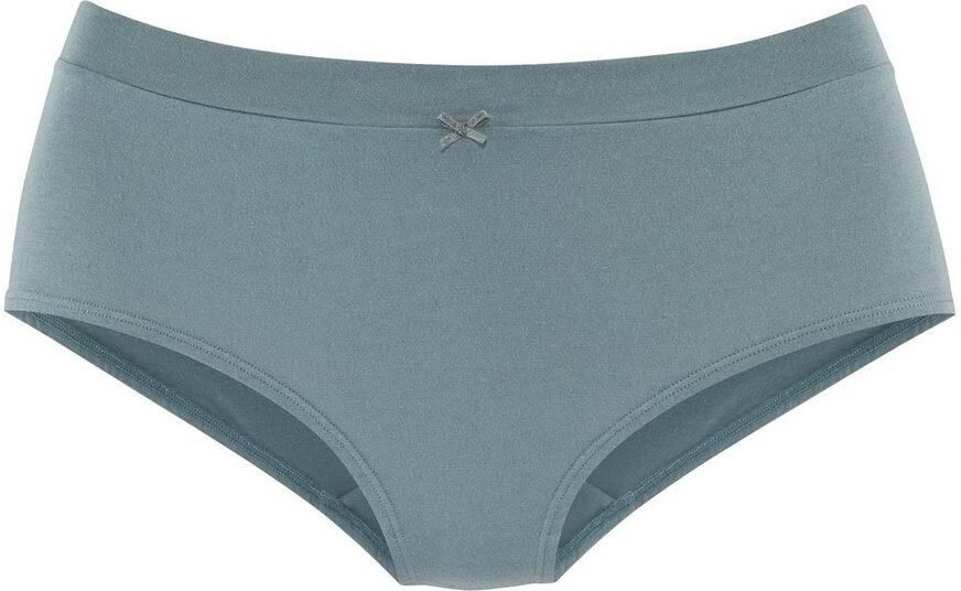 Vivance Tailleslip met brede boord zonder extra elastiek (Set van 5) - Foto 4