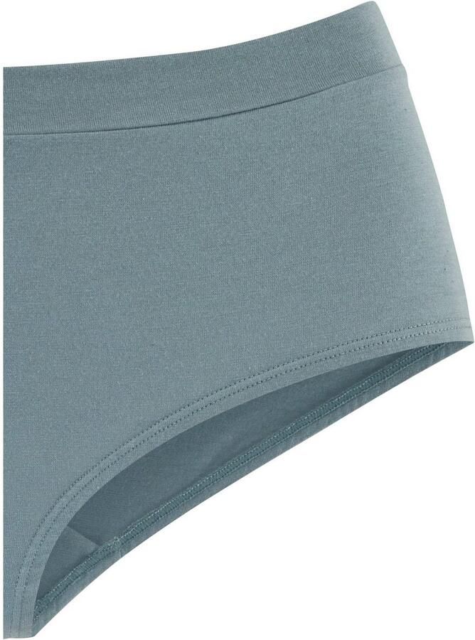 Vivance Tailleslip met brede boord zonder extra elastiek (Set van 5)