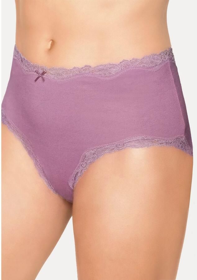 Vivance Tailleslip van elastisch katoen (Set van 5) - Foto 2