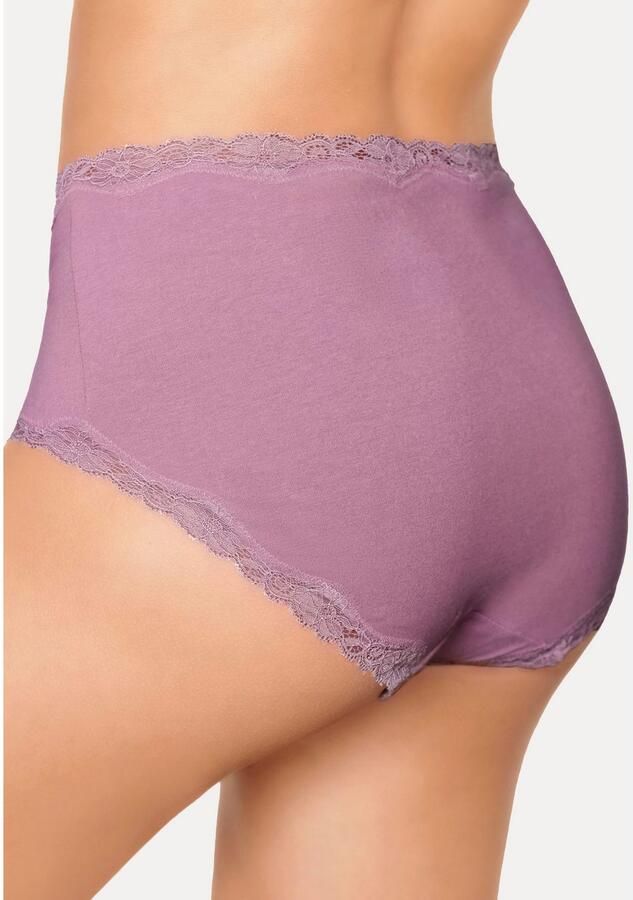 Vivance Tailleslip van elastisch katoen (Set van 5) - Foto 3