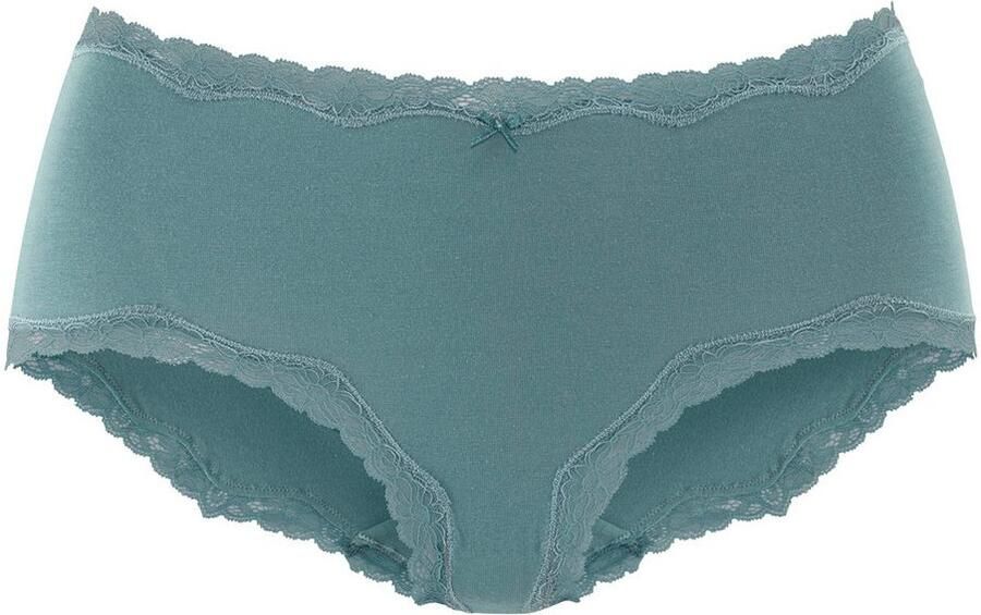 Vivance Tailleslip van elastisch katoen (Set van 5) - Foto 4