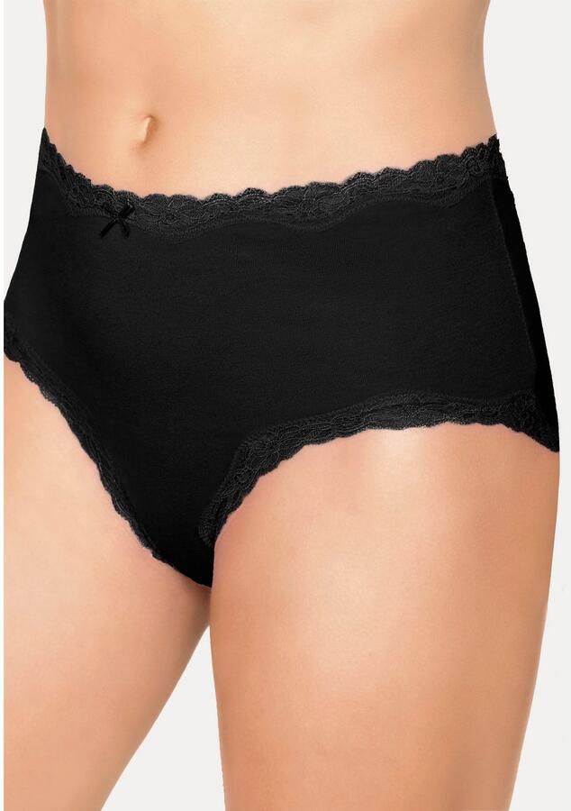 Vivance Tailleslip van elastisch katoen (Set van 5) - Foto 2