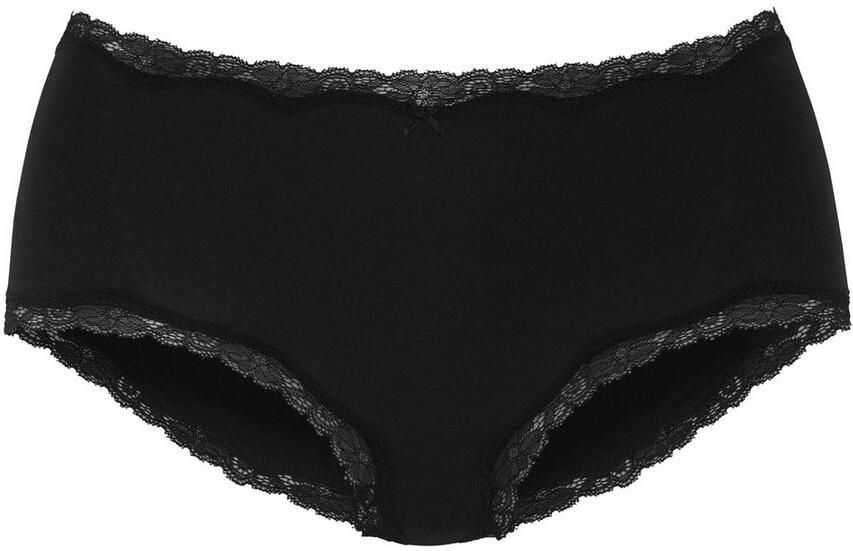 Vivance Tailleslip van elastisch katoen (Set van 5) - Foto 4