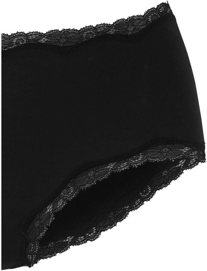 Vivance Tailleslip van elastisch katoen (Set van 5)