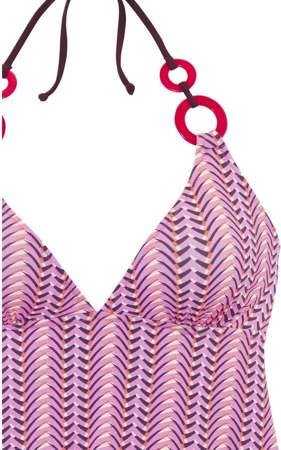 Vivance Tankini met sierringen - Foto 4