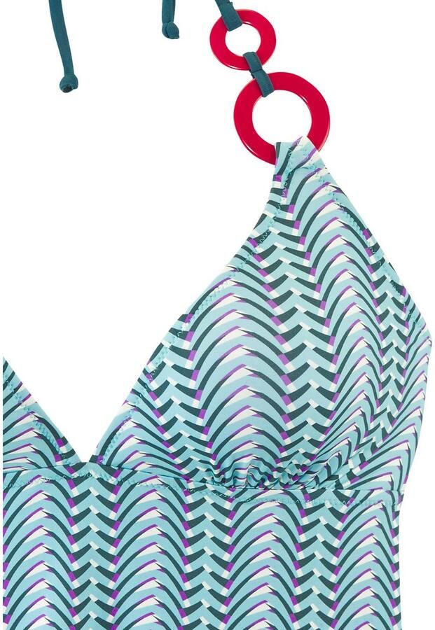 Vivance Tankini met sierringen - Foto 4