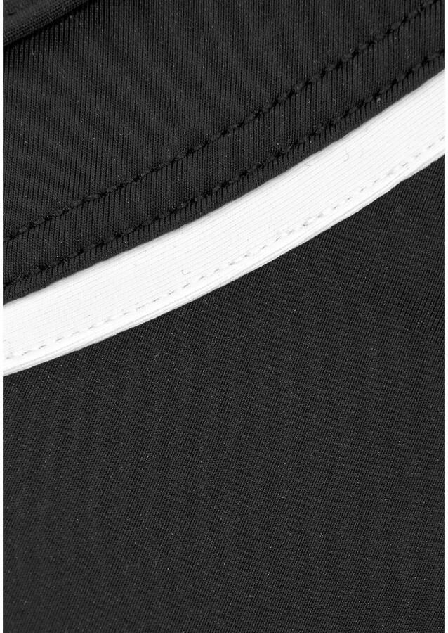 Vivance Tankinitop met beugels Lorena met contrastkleurige piping en modellerend effect - Foto 3