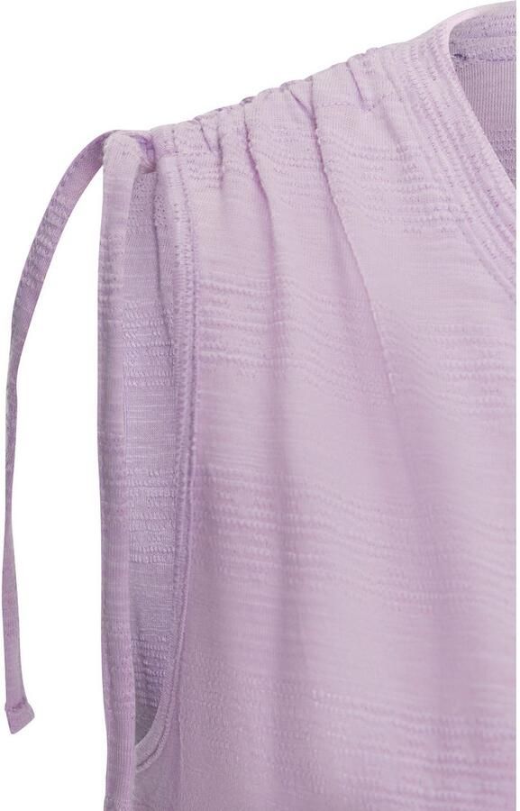 Vivance Tanktop Met verstelbare rimpeling op de schouder van onderhoudsvriendelijke kwaliteit met katoen (Set van 2) - Foto 6