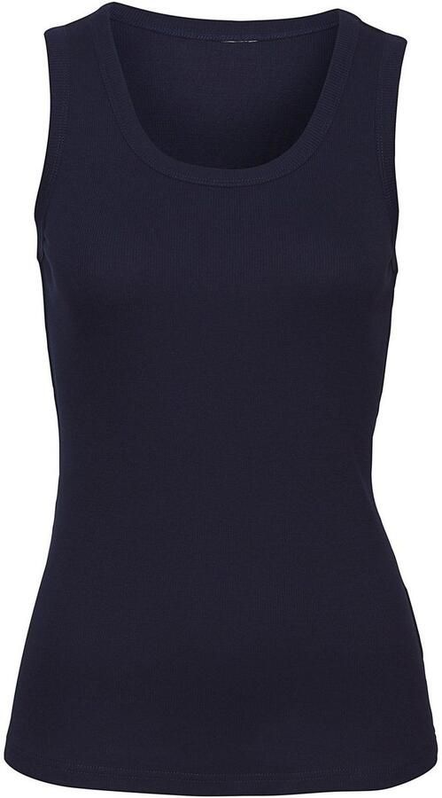 Vivance Tanktop Van zachte rib jersey van zachte katoen-rib kwaliteit (2-delig Set van 2) - Foto 5