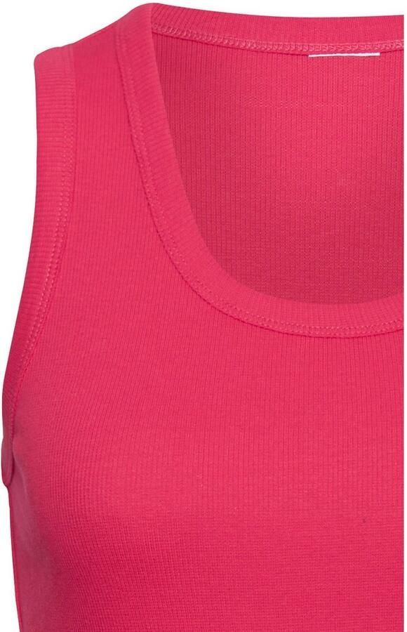 Vivance Tanktop Van zachte rib jersey van zachte katoen-rib kwaliteit (2-delig Set van 2) - Foto 4