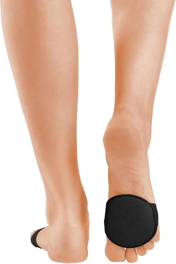 Vivance Teensokjes met voorvoetkussen voor hoge schoenen (set 3 paar) - Foto 5