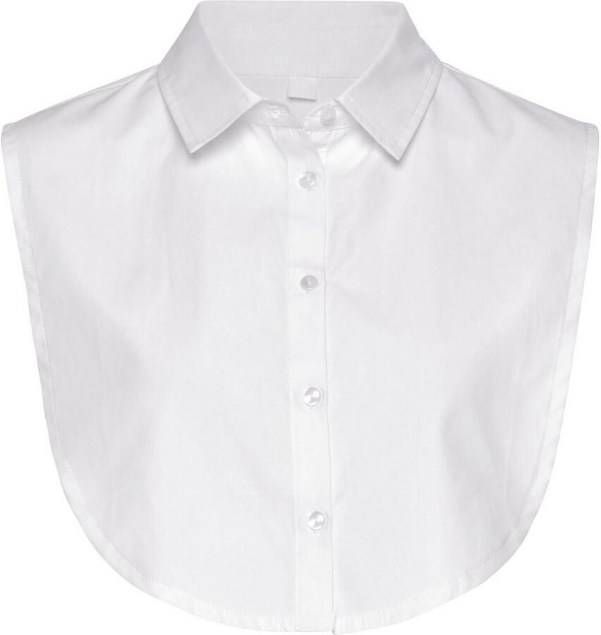 Vivance Top Klassieke blouse-inzet in dubbelpack blousekraag klassieke blouse-inzet insteekkraag