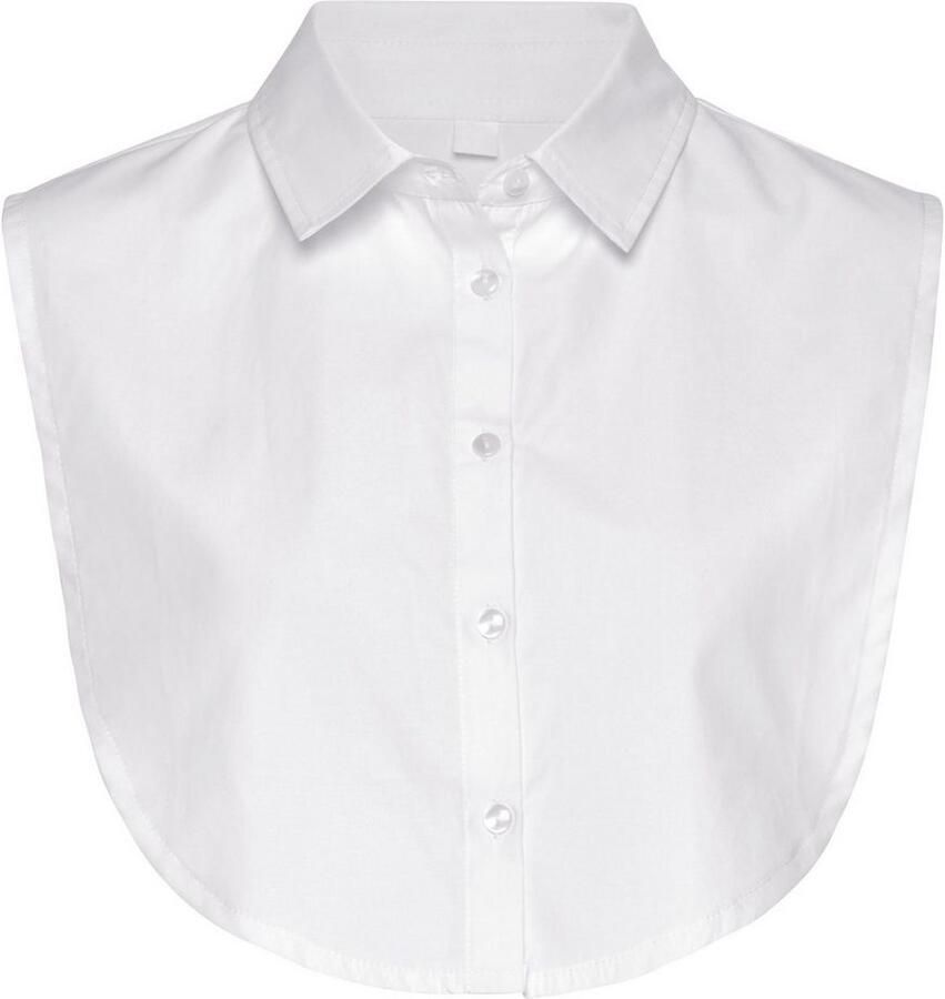 Vivance Top Klassieke blouse-inzet in dubbelpack blousekraag klassieke blouse-inzet insteekkraag - Foto 2