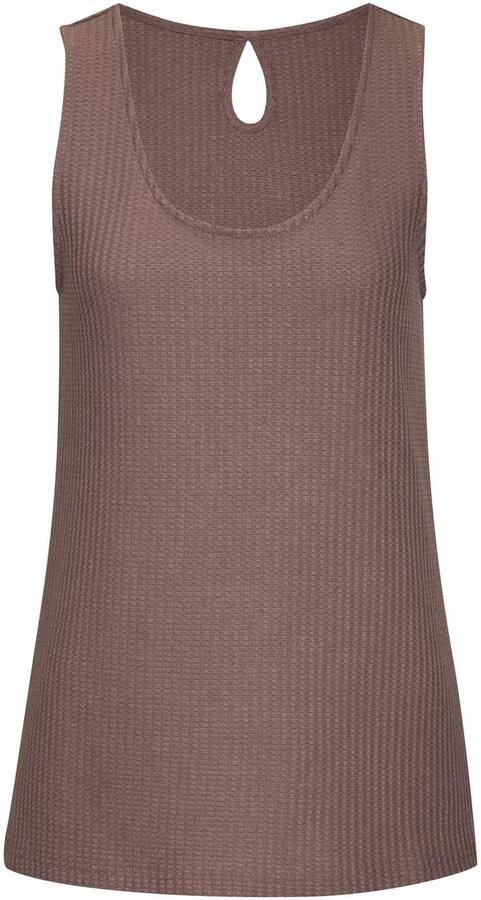 Vivance Top Met druppelvormige uitsnijding op de rug (Set van 2) - Foto 5