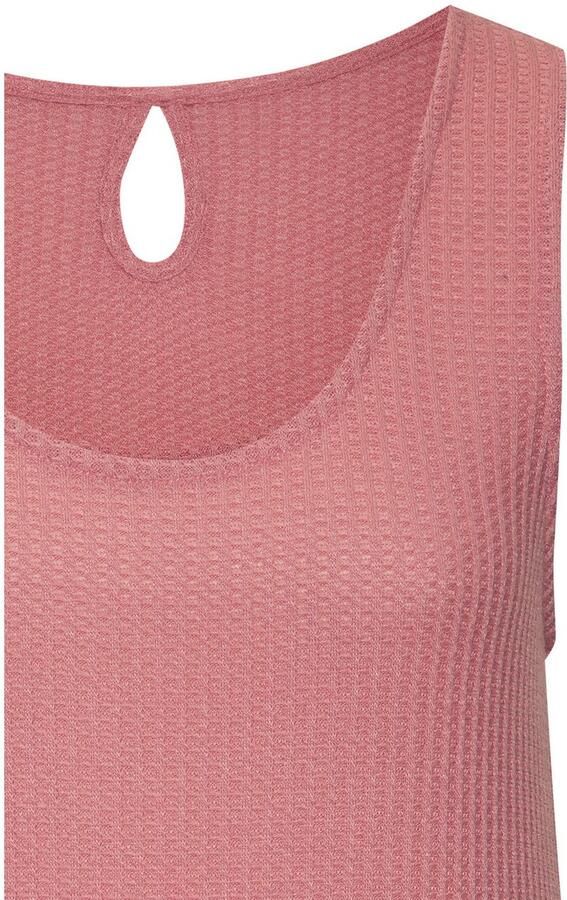 Vivance Top Met druppelvormige uitsnijding op de rug (Set van 2) - Foto 3