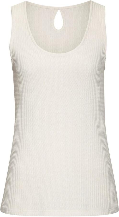 Vivance Top Met druppelvormige uitsnijding op de rug (Set van 2) - Foto 7