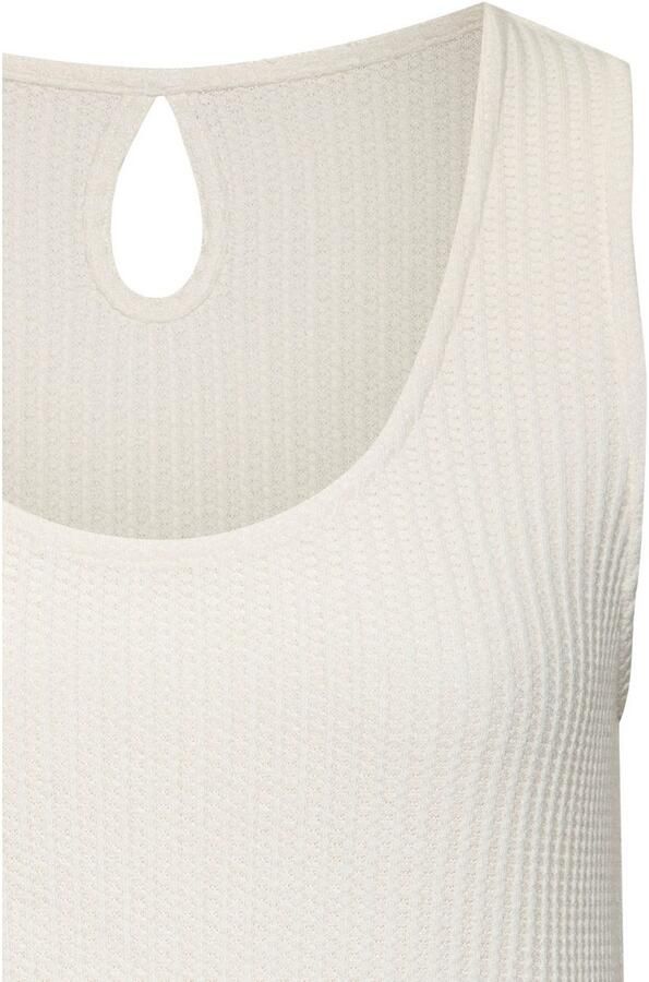 Vivance Top Met druppelvormige uitsnijding op de rug (Set van 2) - Foto 4