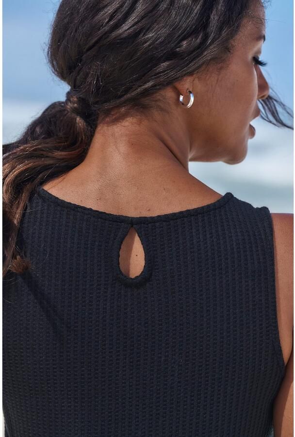 Vivance Top Met druppelvormige uitsnijding op de rug (Set van 2) - Foto 3