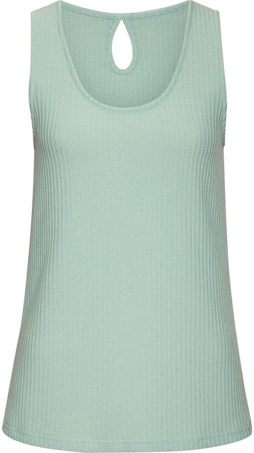 Vivance Top Met druppelvormige uitsnijding op de rug (Set van 2) - Foto 6