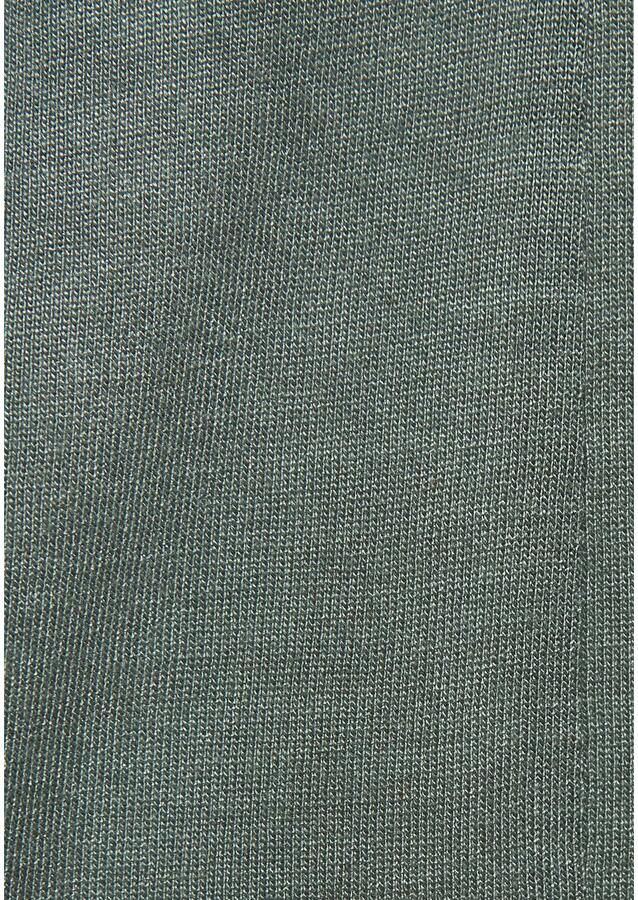 Vivance Top met kantinzet op de rug luchtig zomertop van jersey - Foto 4