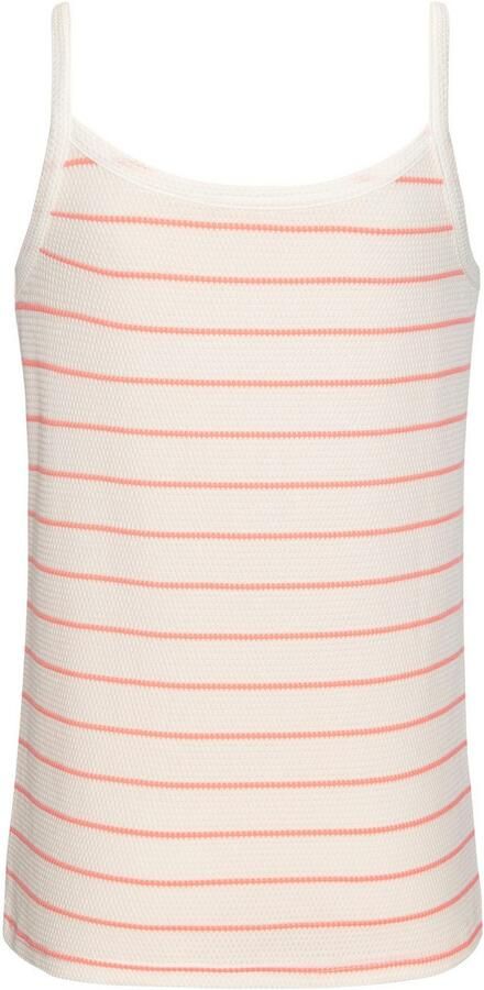 Vivance Top Met modieuze streepstructuur van onderhoudsvriendelijke katoen-viscose kwaliteit (Set van 2) - Foto 6