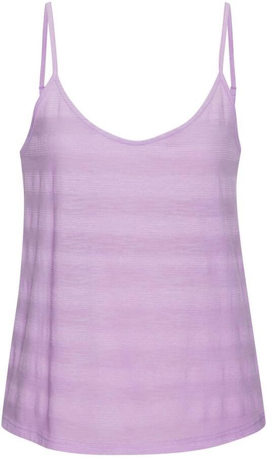 Vivance Top met spaghettibandjes Met modieuze structuuroptiek van onderhoudsvriendelijke kwaliteit met katoen (Set van 2) - Foto 7