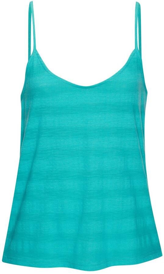 Vivance Top met spaghettibandjes Met modieuze structuuroptiek van onderhoudsvriendelijke kwaliteit met katoen (Set van 2) - Foto 6