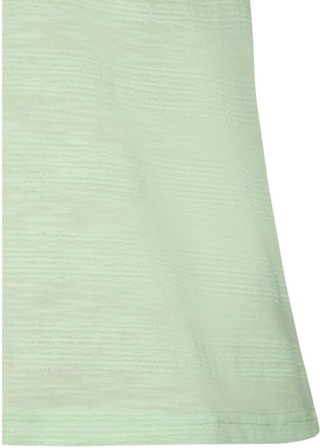 Vivance Top met spaghettibandjes Met modieuze structuuroptiek van onderhoudsvriendelijke kwaliteit met katoen (Set van 2)