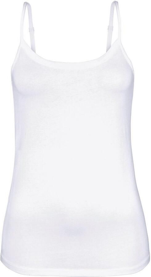 Vivance Top met spaghettibandjes Met verstelbare schouderbanden (Set van 2) - Foto 5