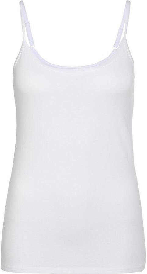 Vivance Top met spaghettibandjes Met verstelbare schouderbanden (Set van 2) - Foto 5