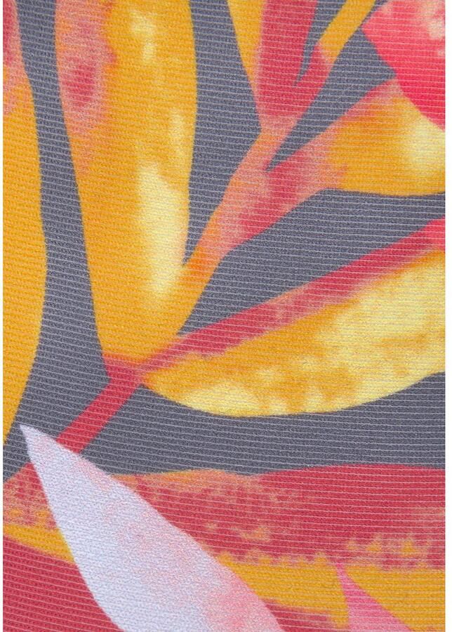 Vivance Triangel-bikinitop Leilani bedrukt uitneembare cups te binden in de nek en rug - Foto 4