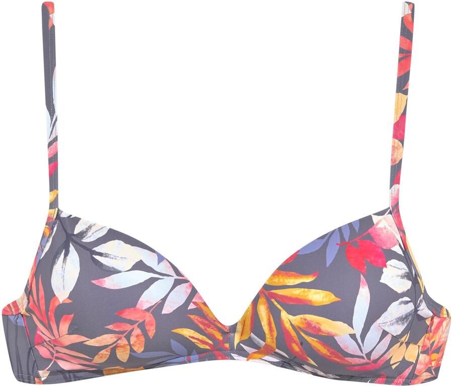 Vivance Triangel-bikinitop Leilani Gedessineerd – elk exemplaar is uniek - Foto 2