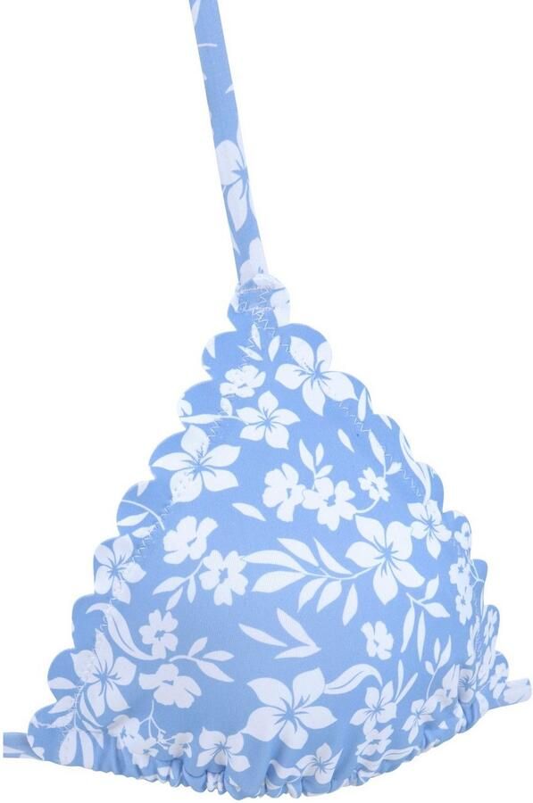 Vivance Triangel-bikinitop Leni met gelaserd schulprandje - Foto 3