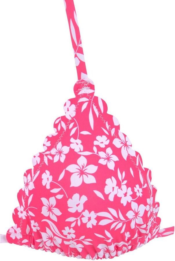 Vivance Triangel-bikinitop Leni met gelaserd schulprandje - Foto 3