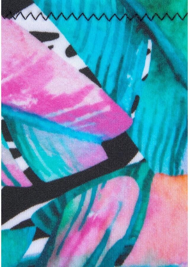 Vivance Triangelbikini met animal-print en sierdetail - Foto 2