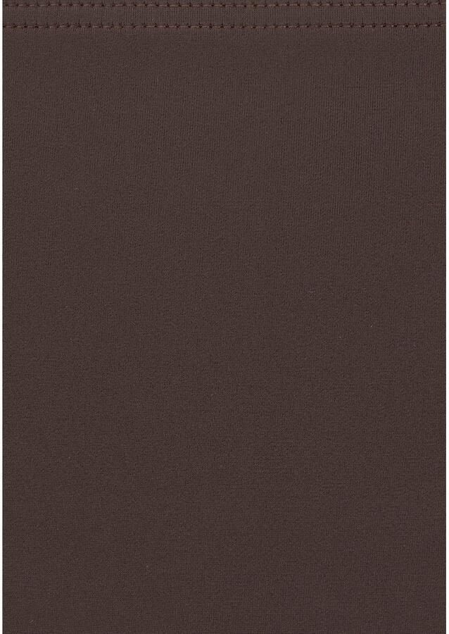 Vivance Triangelbikini met goudkleurige sierknopen - Foto 2