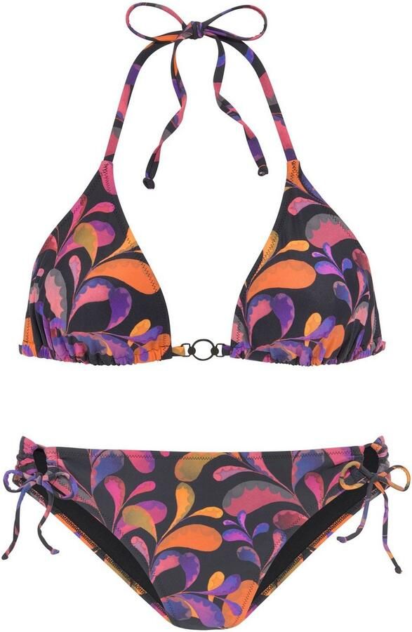 Vivance Triangelbikini met sierring - Foto 3