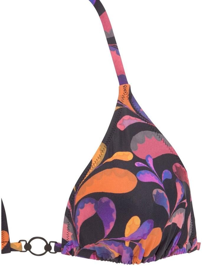 Vivance Triangelbikini met sierring