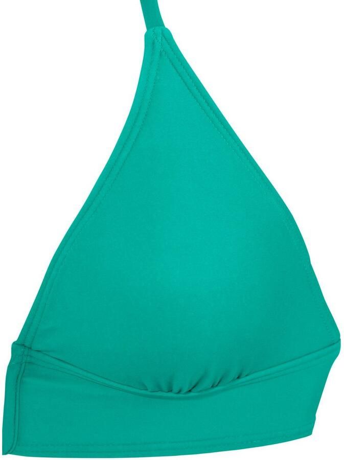 Vivance Triangelbikini met trendy v-hals